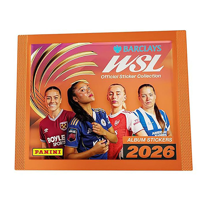 Panini Adrenalyn XL WSL 2025 Limited Edition Card - Women's Super League (Various Players) XL Panini Adrenalyn Panini Adrenalyn XL WSL 2025 Limited Edition Card - Women's Super League (Various Players) XL Panini Adrenalyn