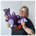 Squishable Mini Spooky Bat 8" Plush