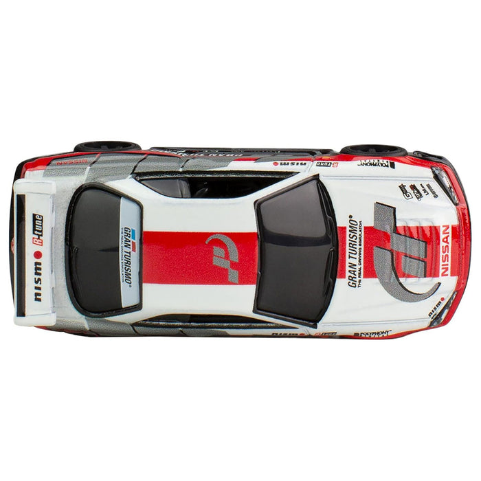Hot Wheels Premium Pop Culture Gran Turismo Nissan Skyline GT-R (BNR34) Toy Car