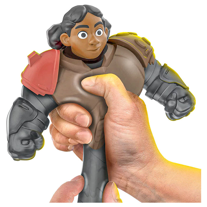 Heroes of Goo Jit Zu Lightyear Izzy Hawthorne Stretch Figure