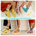 Jungly Kids Colourful Socks 7 Pairs Size UK 6-8.5 