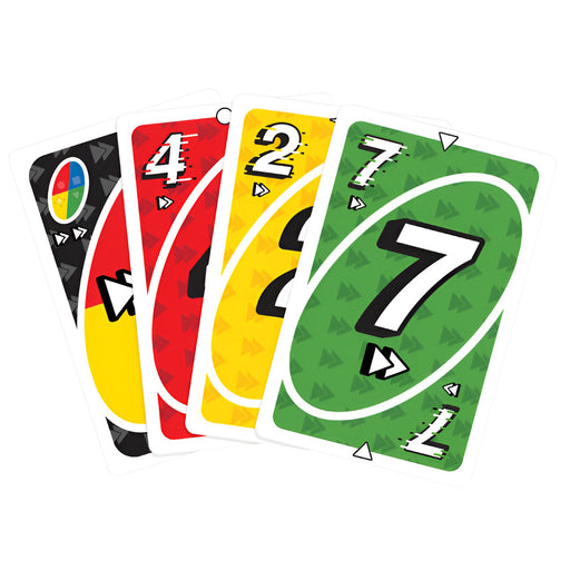 UNO Add-On Packs: Speed Pack Cards