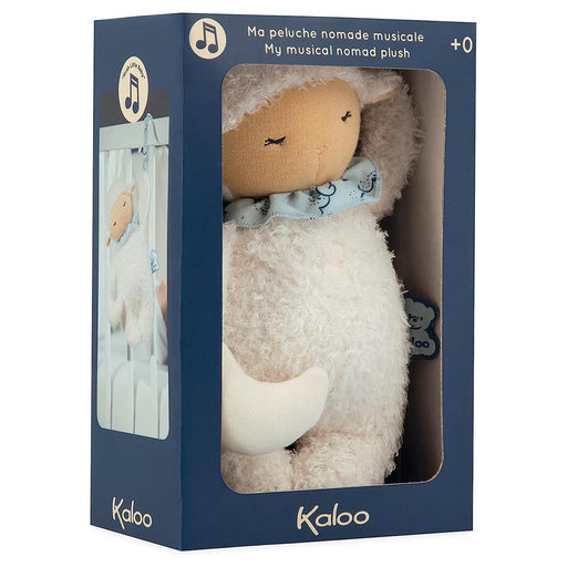 Kaloo My Nomad Sleepy Sheep Musical 20cm Plush