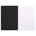 Rhodia Black A4 Notebook Squared 96 Pages
