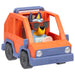 Bluey Mini 4WD with Bluey Playset