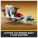 LEGO Star Wars Clone Trooper & Battle Droid Battle Pack Building Set
