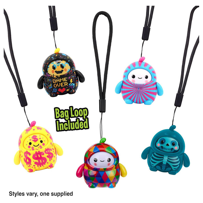 LamaTama Mystical Electronic Fortune Teller Figure Series 2 (styles vary)