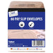 Just Stationery Pay Slip Envelopes (80 Pack)
