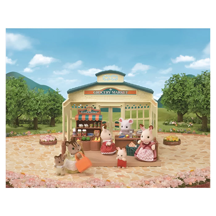 Sylvanian Families Family Grocery Market