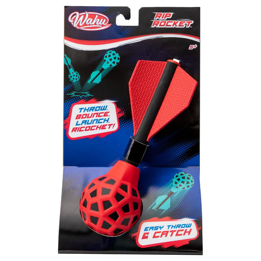 Wahu Rip Rocket Red 