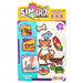 Simbrix Playful Pets Pixel Art Set