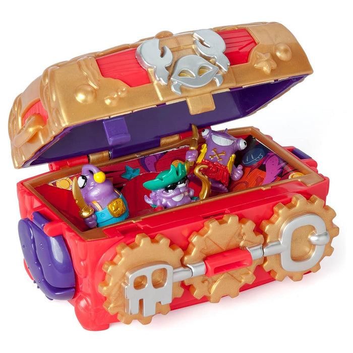 Piratix Adventure World Monster Treasure Set