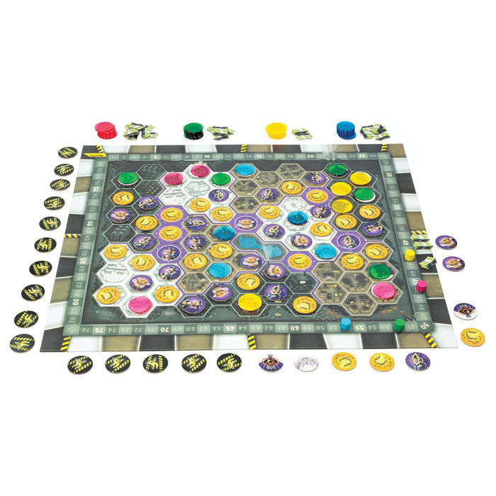 Ape Town Board Game