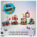 LEGO Disney Celebration Train Building Set