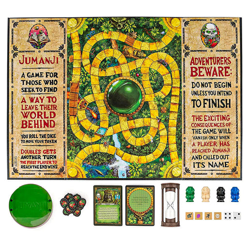 Jumanji The Game