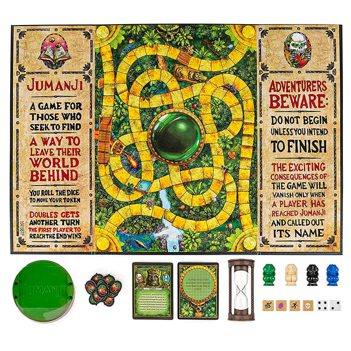 Jumanji The Game