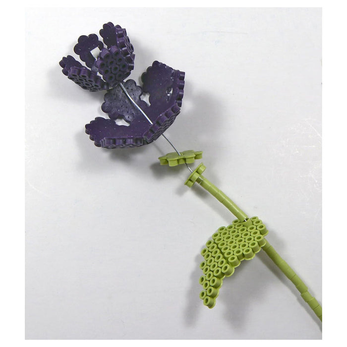 Hama Aubergine Midi Beads (1000 Pack)