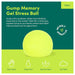 Speks Gump Jumbo Algae Memory Gel Stress Ball