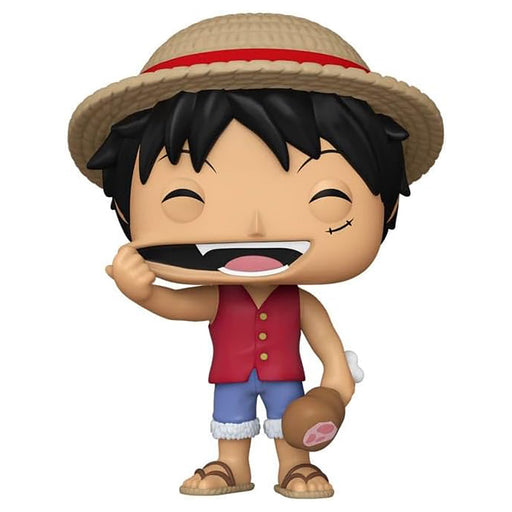 Funko Pop! Animation: One Piece: Monkey D. Luffy Vinyl Figure #1771