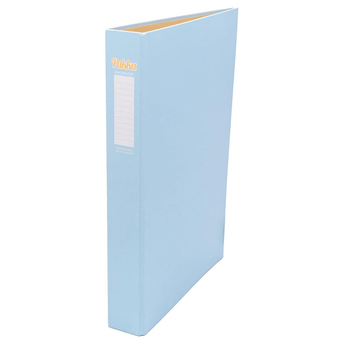 Pukka Pastel Assorted Ring binders 10 Pack 