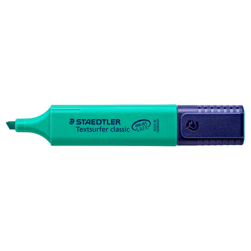 Staedtler Textsurfer Classic 364 Turquoise Highlighter 