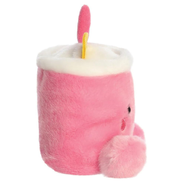 Palm Pals Zelie Pink Lemonade 13cm Soft Toy