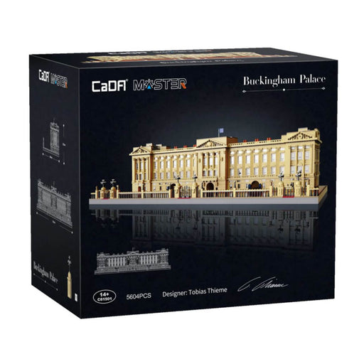 CaDA Buckingham Palace Building Set (5604 Piece)