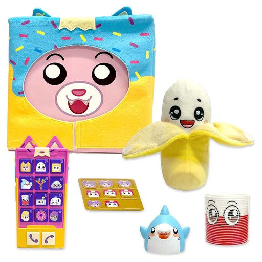 Lankybox Giant Mystery Foxy Box Mystery Collector Set