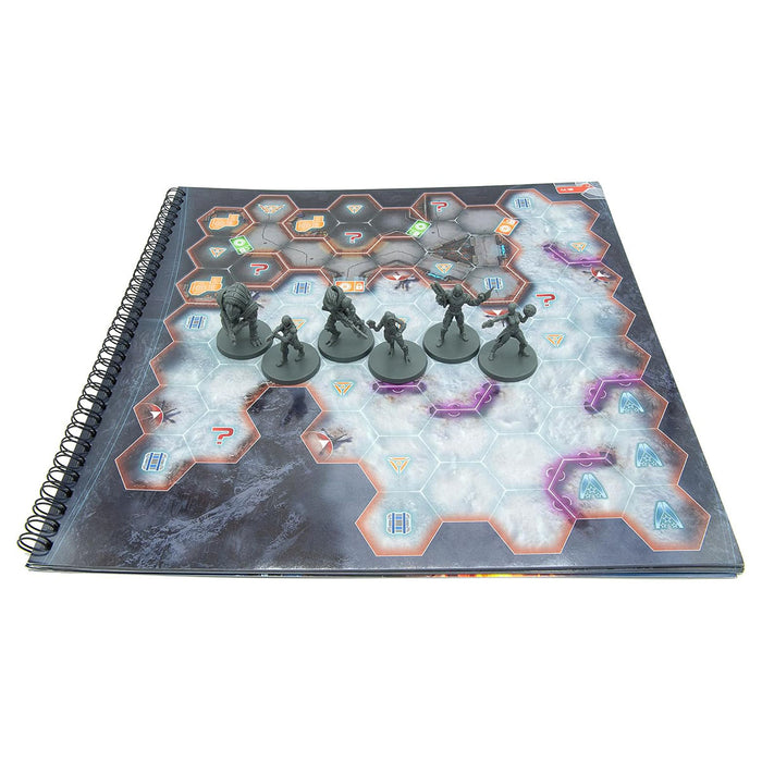 Mass Effect The Board Game: Priority Hagalaz 