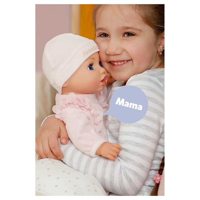 BABY Born Annabell Active Annabell 43cm Doll