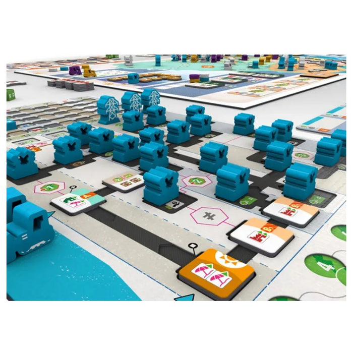 Pampero Board Game