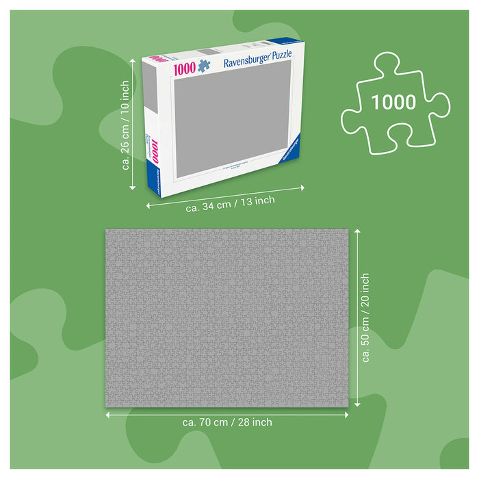 Ravensburger Disney Alice in Wonderland Collector's Edition 1000 Piece Jigsaw Puzzle