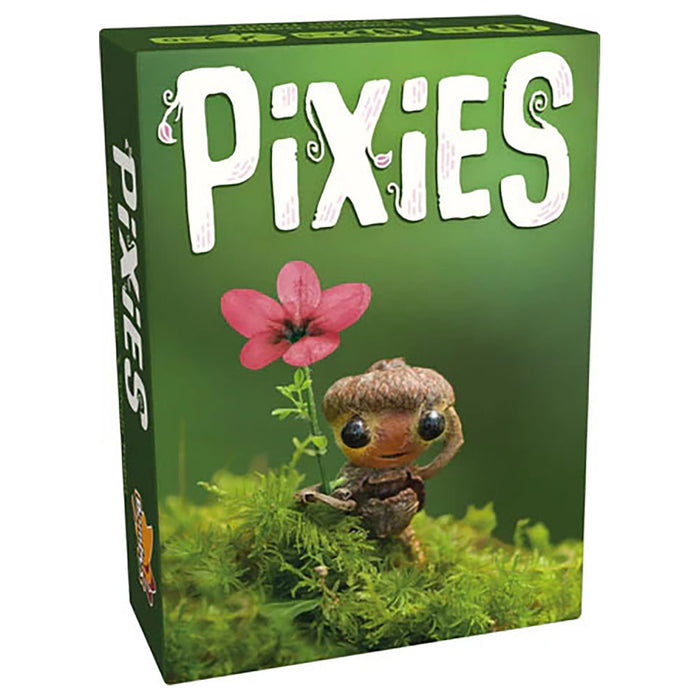 Pixies Card Game