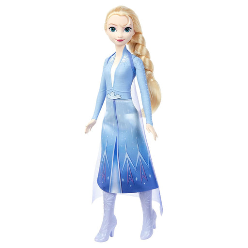 Disney Frozen Singing Adventure Elsa Doll