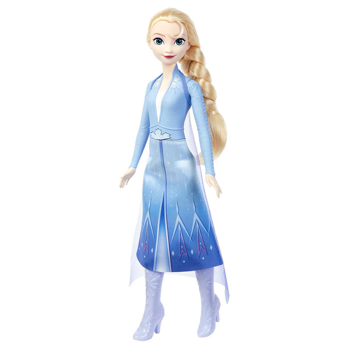 Disney Frozen Singing Adventure Elsa Doll