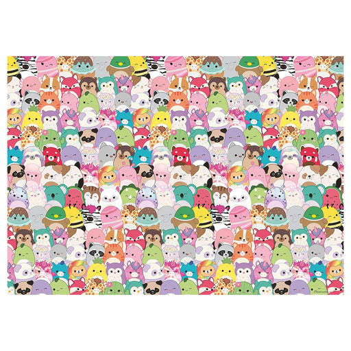 Ravensburger Squishmallows 1000 Piece Jigsaw Puzzle