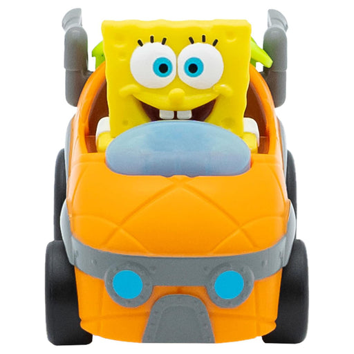 SpongeBob SquarePants Bikini Bottom Boaters SpongeBob Vehicle