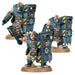 Warhammer 40,000 Astra Militarum: Bullgryns Miniatures Set
