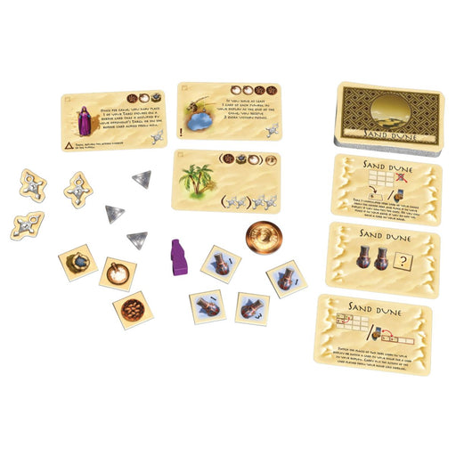Targi The Expansion Game