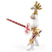 Papo White Knight Fleur de Lys Figure