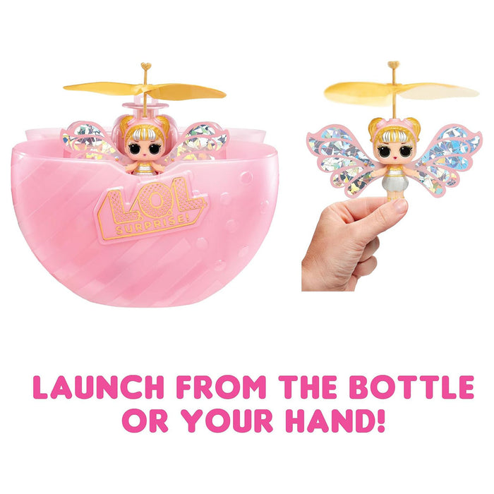 L.O.L Surprise! Magic Flyers Sky Starling Doll