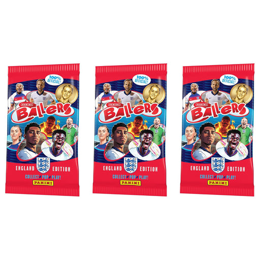 Panini Ballers 2026 Trading Card Collection Starter Pack
