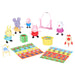 Peppa Pig Reward Chart with Figures and Accessories