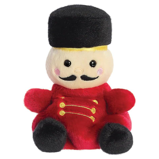 Palm Pals Marius Nutcracker 13cm Soft Toy