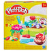 Play-Doh Blooming Flowers Playset