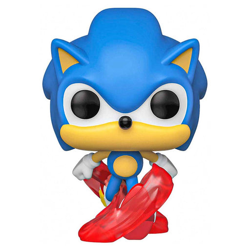 Funko Pop! Games: Sonic the Hedgehog: Classic Sonic Vinyl Figure #632