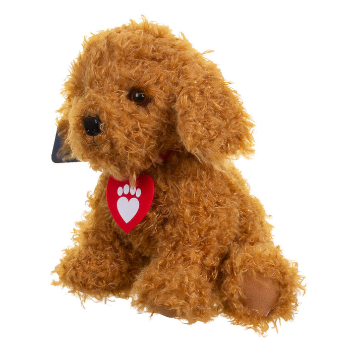 Waffle the Wonder Dog Soft Toy with Sounds