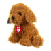 Waffle the Wonder Dog Soft Toy with Sounds