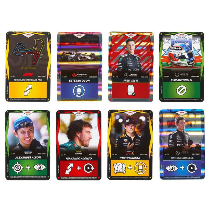 UNO Elite Formula 1 Starter Pack Card Game