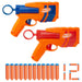  Nerf N Series Duo Pack Blasters